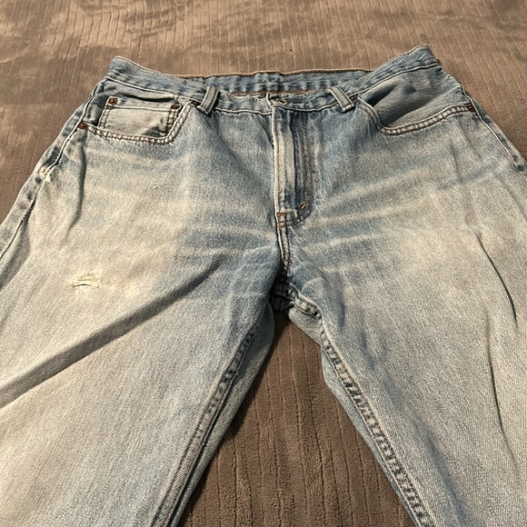 Men’s Levi’s 550 34/32 - Picture 4 of 7